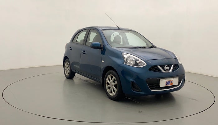 2013 Nissan Micra XV CVT, Petrol, Automatic, 36,761 km, SRP