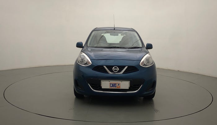 2013 Nissan Micra XV CVT, Petrol, Automatic, 36,761 km, Front