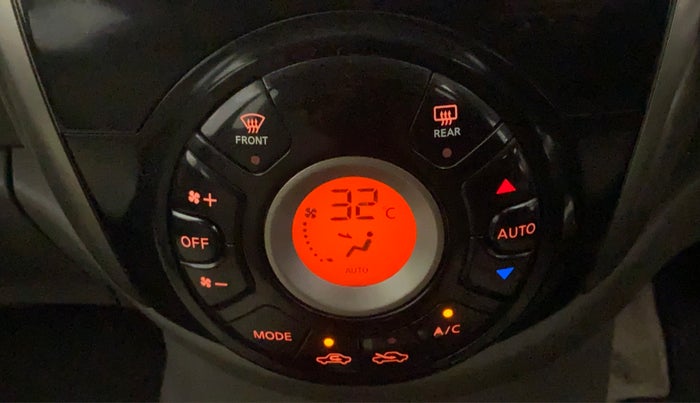 2013 Nissan Micra XV CVT, Petrol, Automatic, 36,761 km, Automatic Climate Control