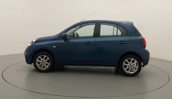 2013 Nissan Micra XV CVT, Petrol, Automatic, 36,761 km, Left Side