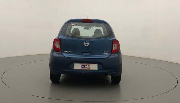 2013 Nissan Micra XV CVT, Petrol, Automatic, 36,761 km, Back/Rear