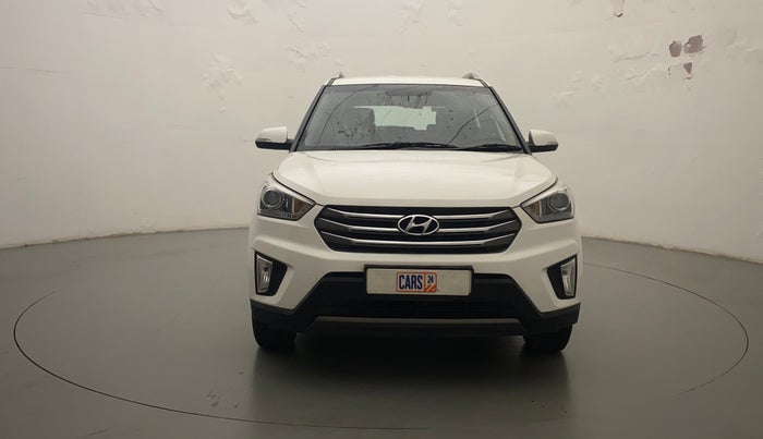 2016 Hyundai Creta SX PLUS 1.6 PETROL, Petrol, Manual, 57,658 km, Front