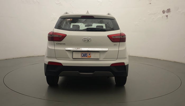 2016 Hyundai Creta SX PLUS 1.6 PETROL, Petrol, Manual, 57,658 km, Back/Rear