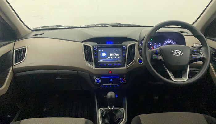 2016 Hyundai Creta SX PLUS 1.6 PETROL, Petrol, Manual, 57,658 km, Dashboard