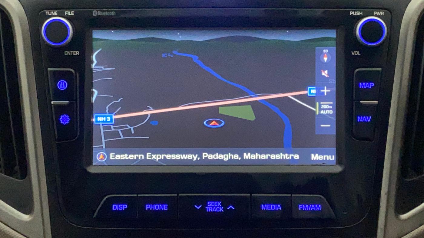 2016 Hyundai Creta SX PLUS 1.6 PETROL, Petrol, Manual, 57,658 km, Navigation System