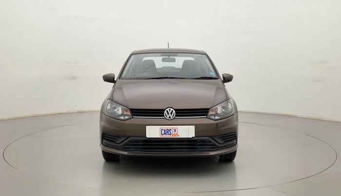 2016 Volkswagen Ameo TRENDLINE 1.2, Petrol, Manual, 28,444 km, Front