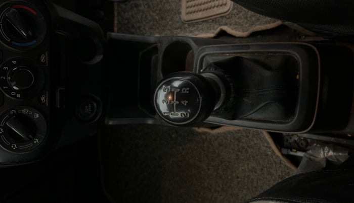 2020 Maruti S PRESSO VXI, Petrol, Manual, 35,993 km, Gear Lever