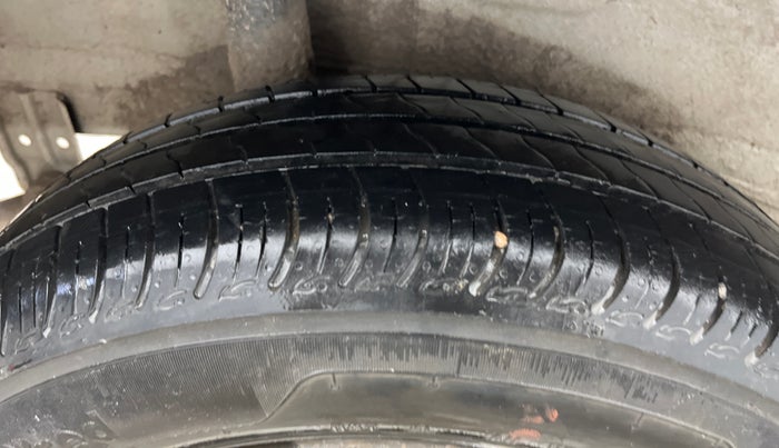 2020 Maruti S PRESSO VXI, Petrol, Manual, 35,993 km, Right Rear Tyre Tread