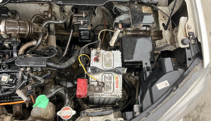 2020 Maruti S PRESSO VXI, Petrol, Manual, 35,993 km, Engine View - Left