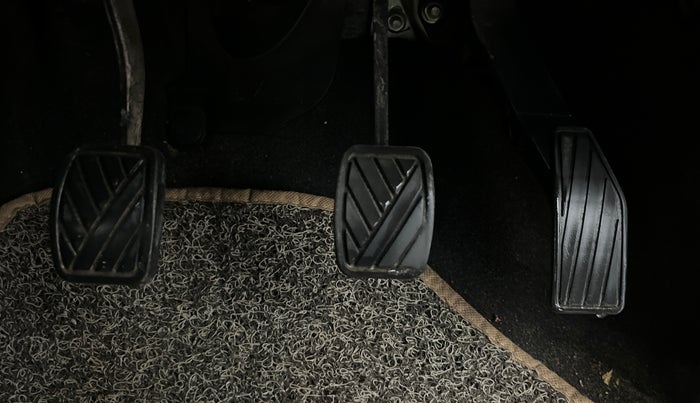 2020 Maruti S PRESSO VXI, Petrol, Manual, 35,993 km, Pedals