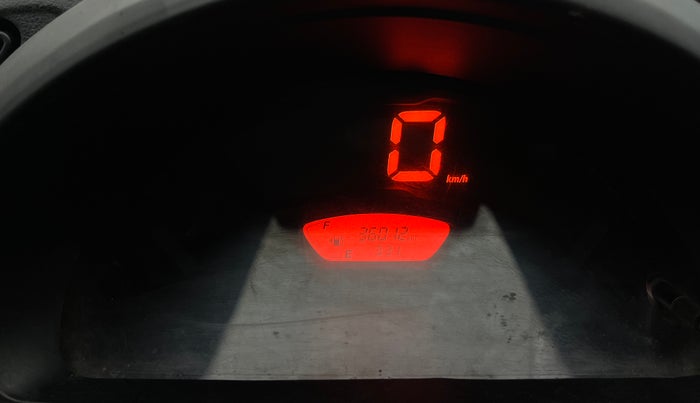 2020 Maruti S PRESSO VXI, Petrol, Manual, 35,993 km, Odometer Image