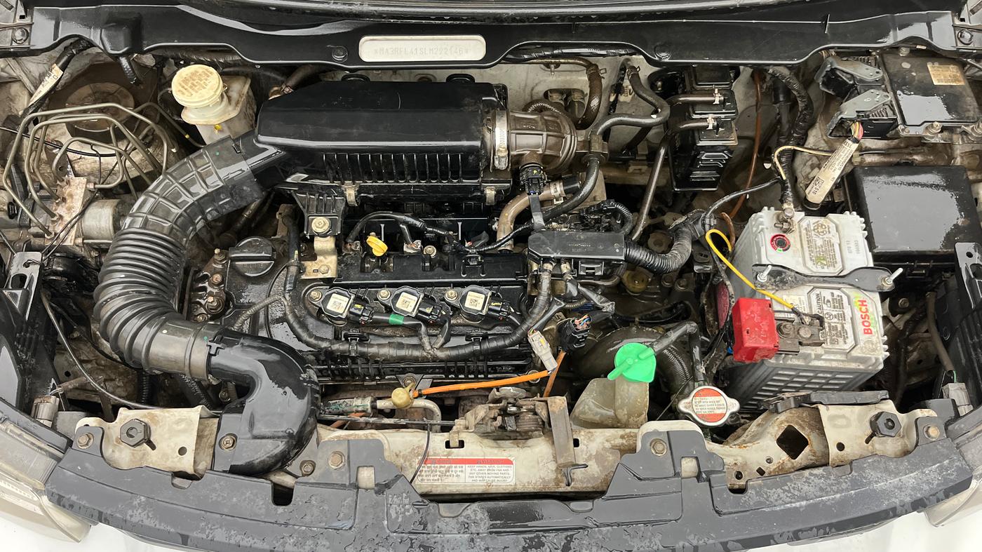 2020 Maruti S PRESSO VXI, Petrol, Manual, 35,993 km, Engine View