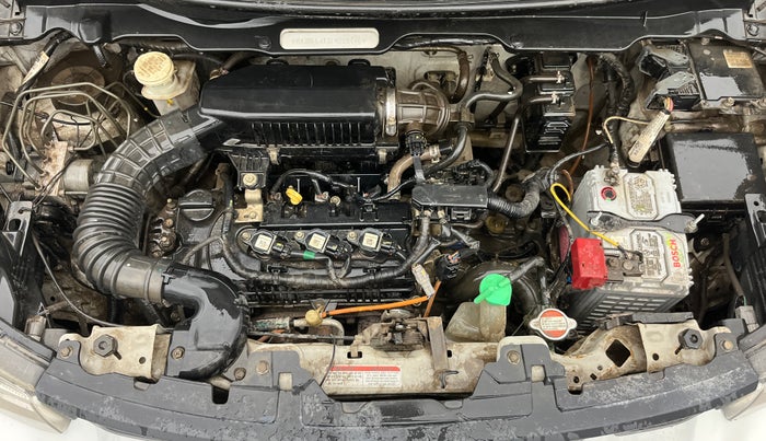 2020 Maruti S PRESSO VXI, Petrol, Manual, 35,993 km, Engine View