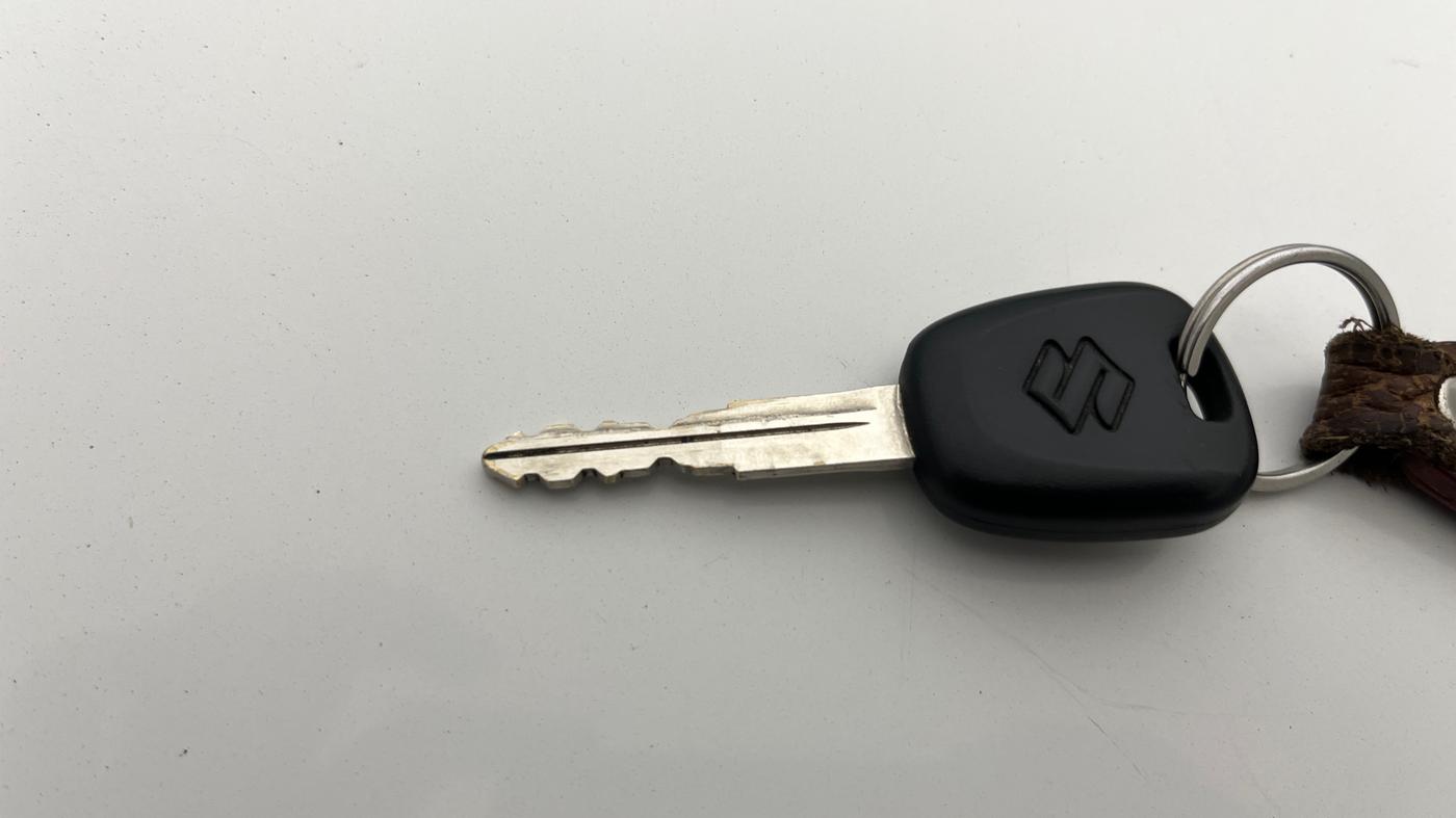 2020 Maruti S PRESSO VXI, Petrol, Manual, 35,993 km, Key Close Up