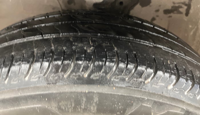 2020 Maruti S PRESSO VXI, Petrol, Manual, 35,993 km, Left Front Tyre Tread