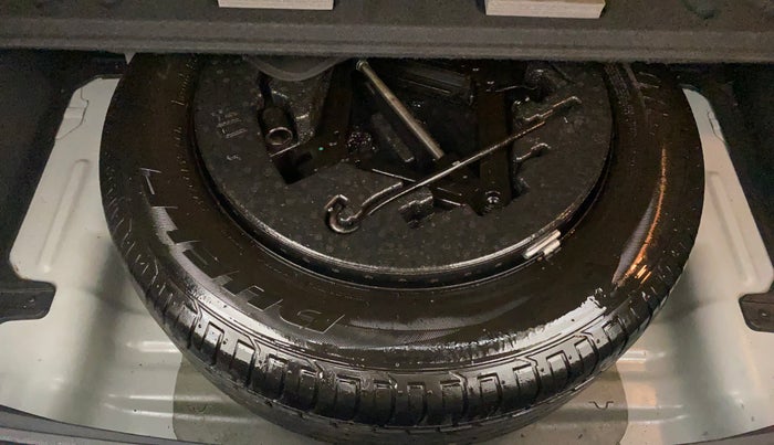 2017 Hyundai Creta SX PLUS AT 1.6 PETROL, Petrol, Automatic, 72,401 km, Spare Tyre