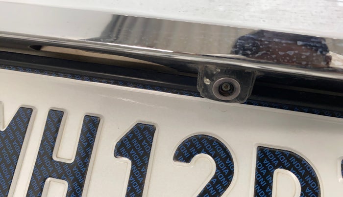 2017 Hyundai Creta SX PLUS AT 1.6 PETROL, Petrol, Automatic, 72,401 km, Parking Camera