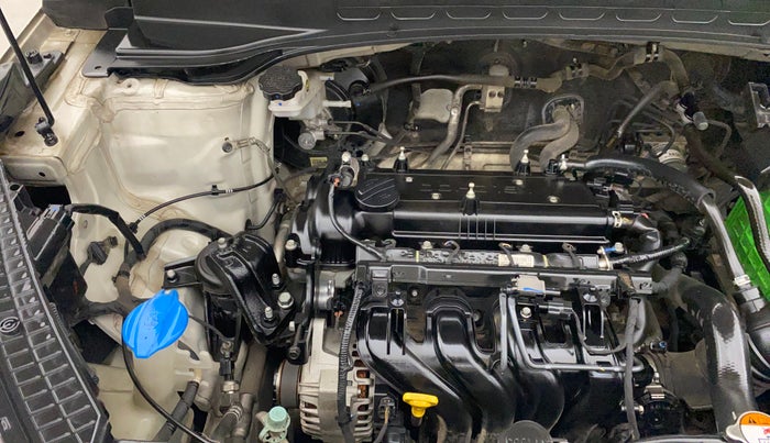 2017 Hyundai Creta SX PLUS AT 1.6 PETROL, Petrol, Automatic, 72,401 km, Engine View - Right