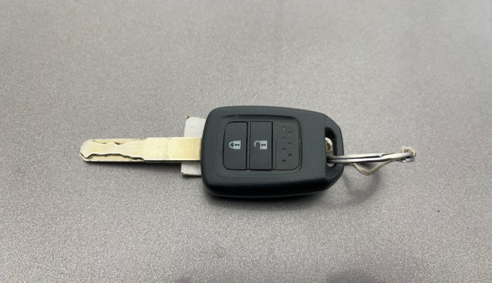 2016 Honda City 1.5L I-VTEC V MT, Petrol, Manual, 91,157 km, Key Close Up