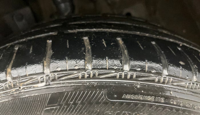 2016 Honda City 1.5L I-VTEC V MT, Petrol, Manual, 91,157 km, Left Front Tyre Tread