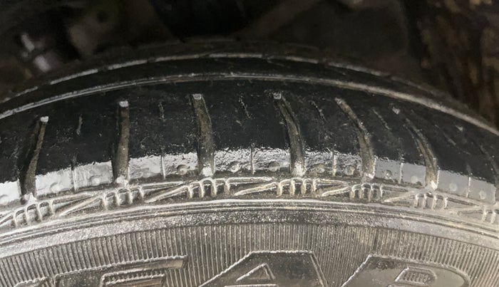 2016 Honda City 1.5L I-VTEC V MT, Petrol, Manual, 91,157 km, Right Front Tyre Tread