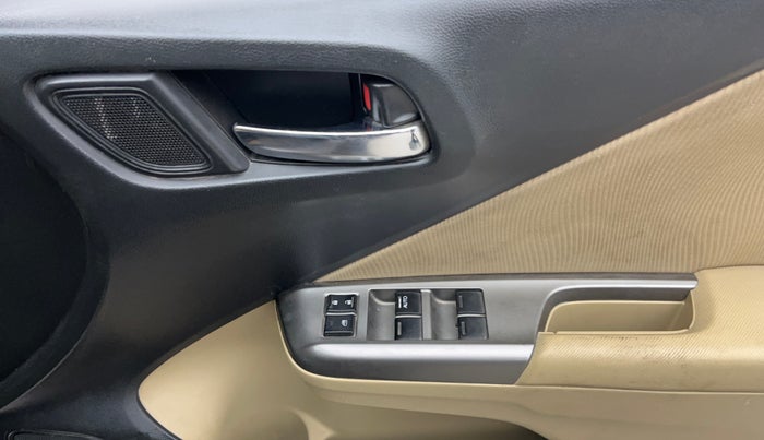 2016 Honda City 1.5L I-VTEC V MT, Petrol, Manual, 91,157 km, Driver Side Door Panels Control