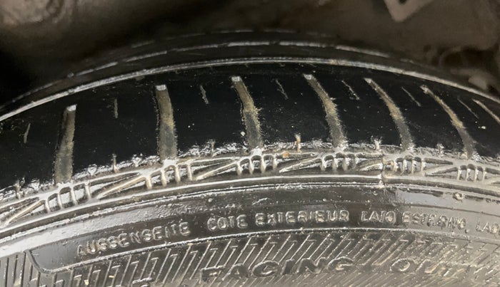 2016 Honda City 1.5L I-VTEC V MT, Petrol, Manual, 91,157 km, Right Rear Tyre Tread