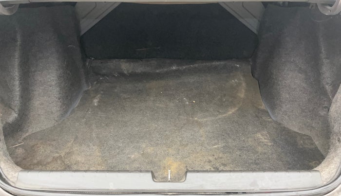 2016 Honda City 1.5L I-VTEC V MT, Petrol, Manual, 91,157 km, Boot Inside