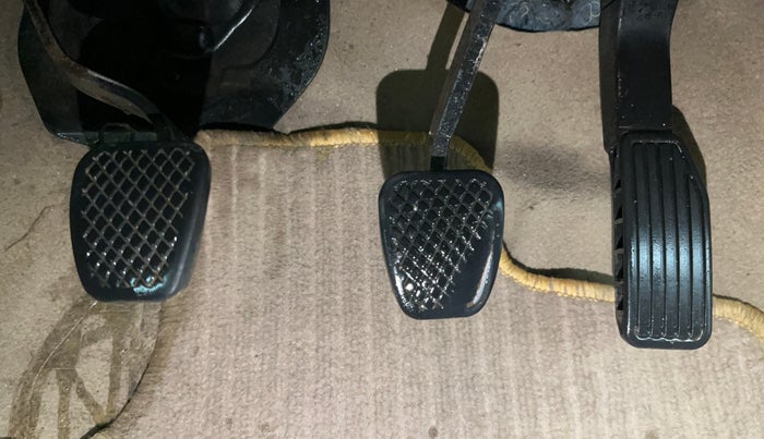 2016 Honda City 1.5L I-VTEC V MT, Petrol, Manual, 91,157 km, Pedals