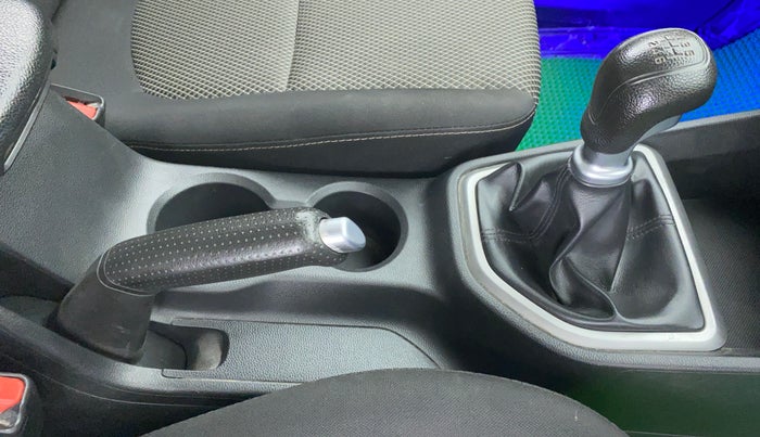 2018 Hyundai Creta 1.6 E + VTVT, Petrol, Manual, 35,913 km, Gear Lever