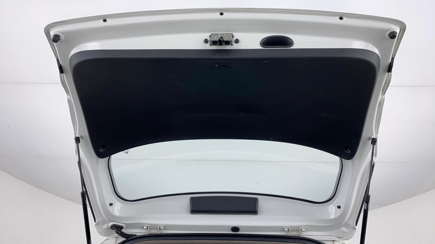2018 Hyundai Creta 1.6 E + VTVT, Petrol, Manual, 35,913 km, Boot Door Open