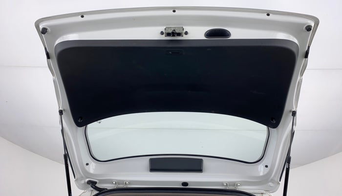 2018 Hyundai Creta 1.6 E + VTVT, Petrol, Manual, 35,913 km, Boot Door Open