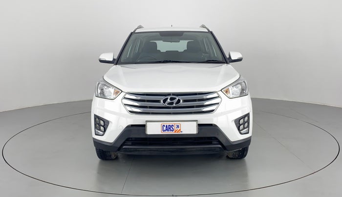 2018 Hyundai Creta 1.6 E + VTVT, Petrol, Manual, 35,913 km, Front