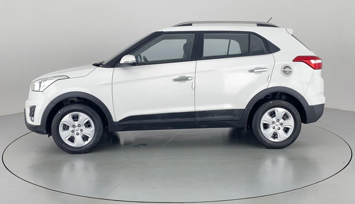 2018 Hyundai Creta 1.6 E + VTVT, Petrol, Manual, 35,913 km, Left Side