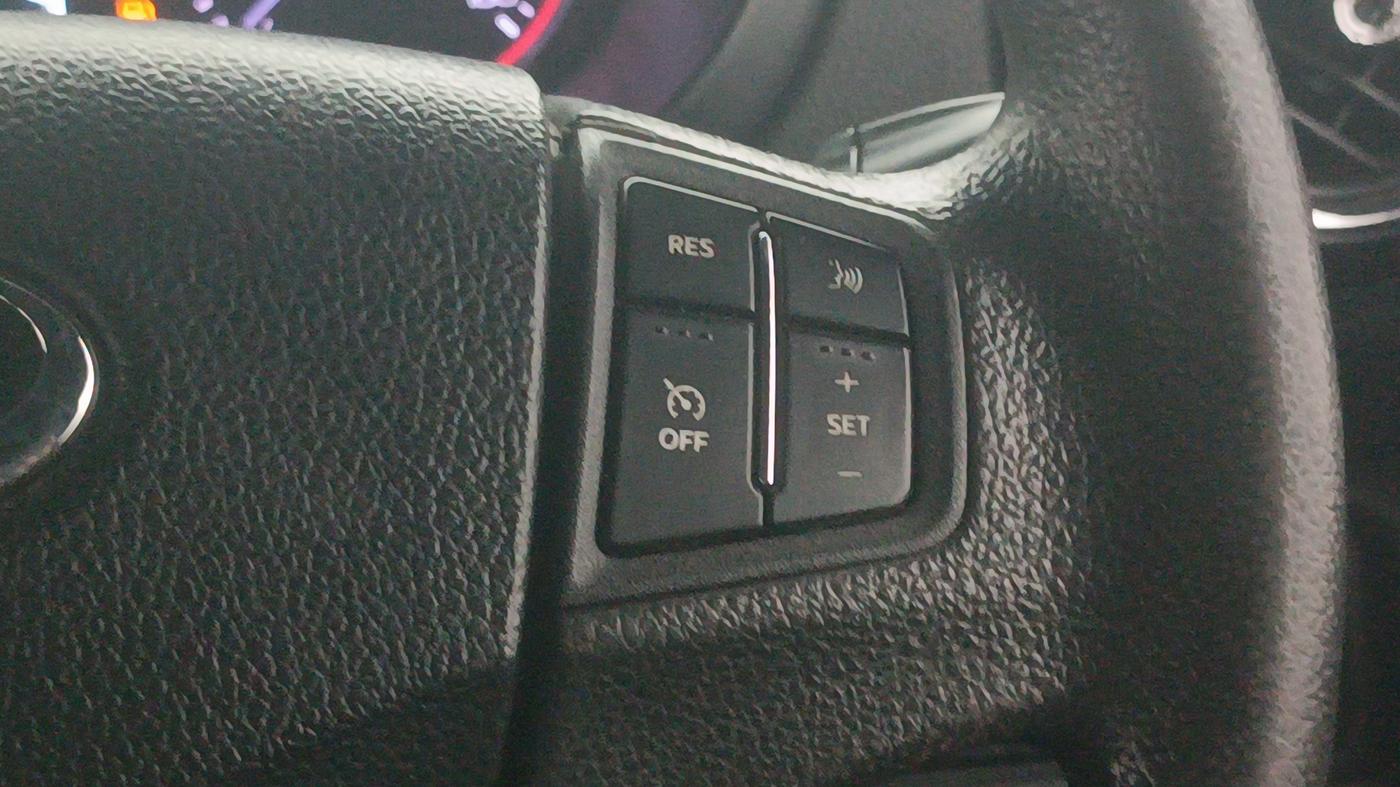 2021 Mahindra Thar LX PETROL HT 4WD AT, Petrol, Automatic, 29,289 km, Adaptive Cruise Control