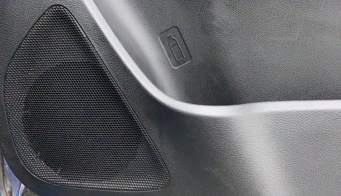 2021 Maruti IGNIS SIGMA 1.2, Petrol, Manual, 16,621 km, Speaker