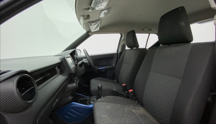 2021 Maruti IGNIS SIGMA 1.2, Petrol, Manual, 16,621 km, Right Side Front Door Cabin