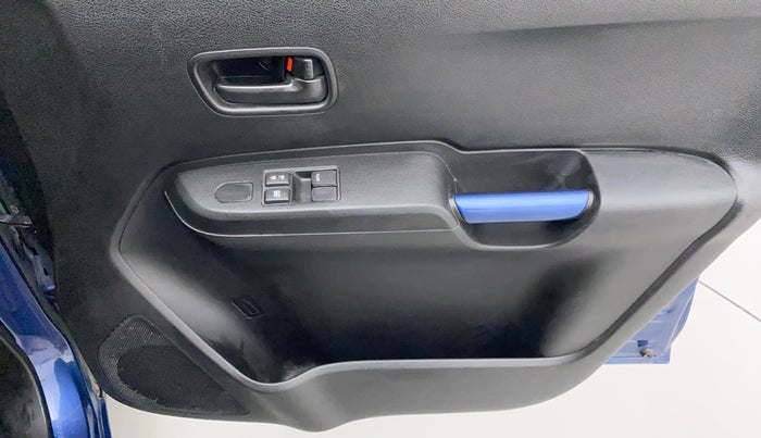 2021 Maruti IGNIS SIGMA 1.2, Petrol, Manual, 16,621 km, Driver Side Door Panels Control