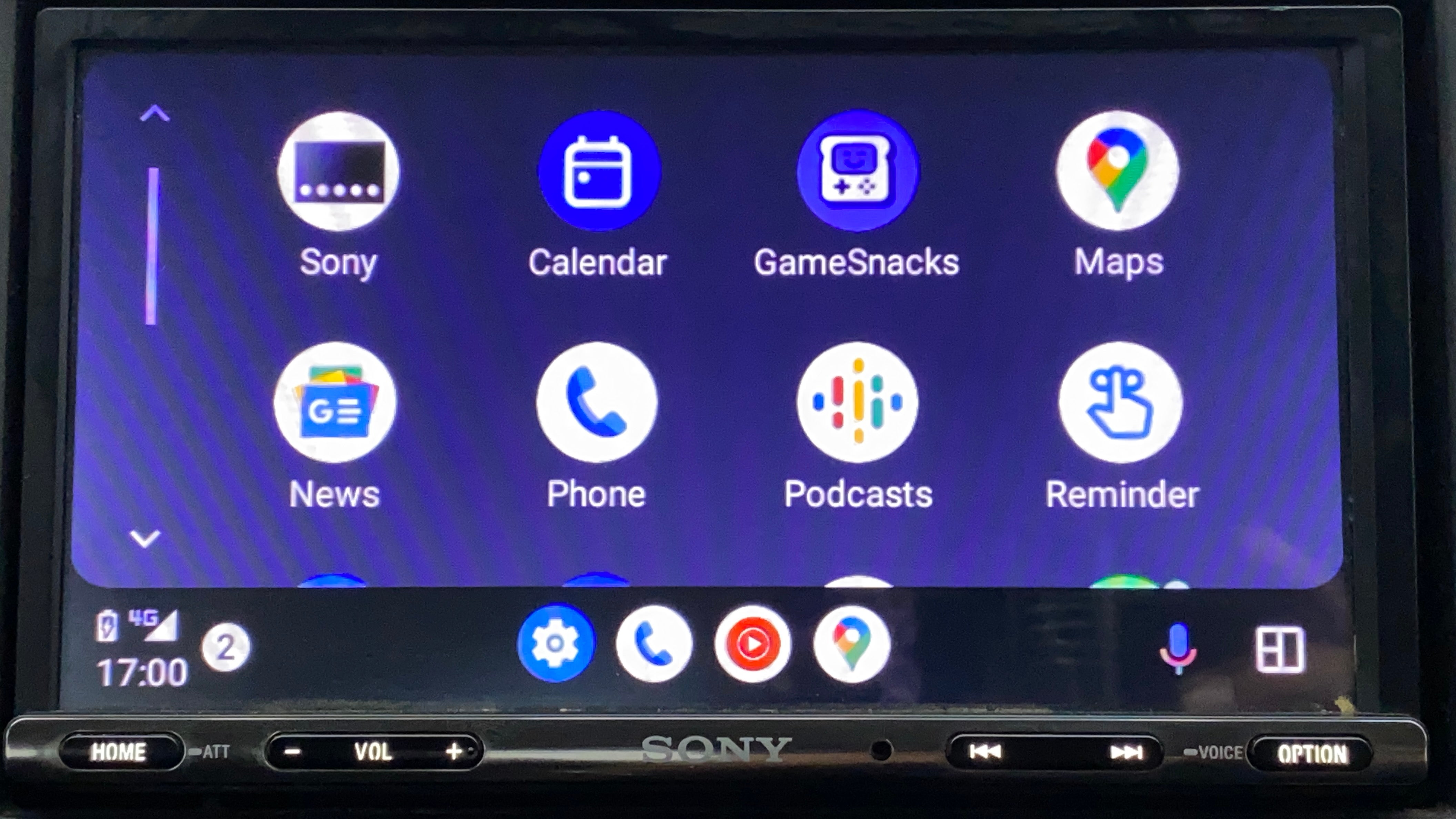 Features
