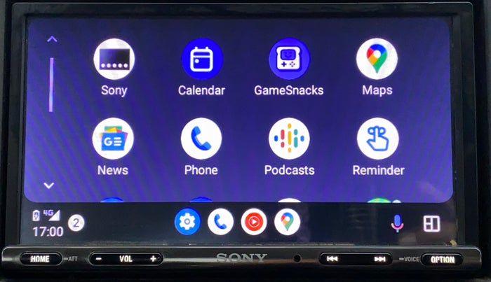 2021 Maruti IGNIS SIGMA 1.2, Petrol, Manual, 16,621 km, Apple CarPlay and Android Auto