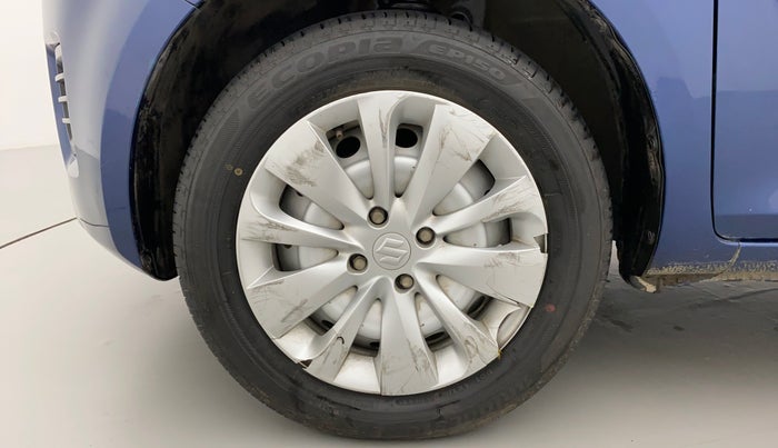 2021 Maruti IGNIS SIGMA 1.2, Petrol, Manual, 16,621 km, Left Front Wheel