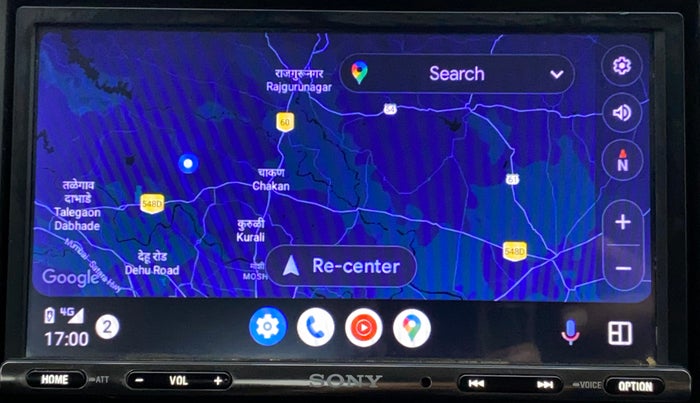 2021 Maruti IGNIS SIGMA 1.2, Petrol, Manual, 16,621 km, Navigation System