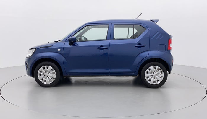 2021 Maruti IGNIS SIGMA 1.2, Petrol, Manual, 16,621 km, Left Side