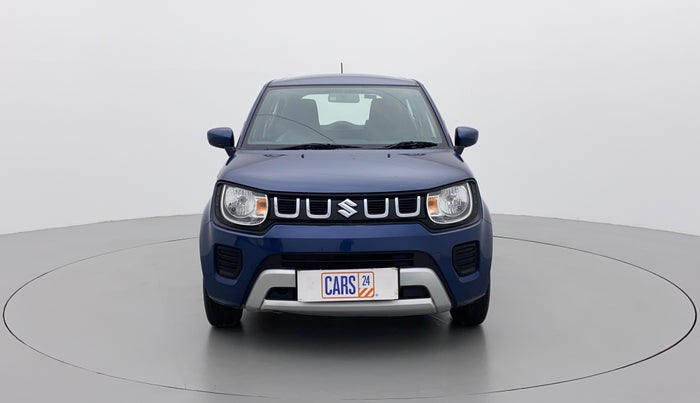 2021 Maruti IGNIS SIGMA 1.2, Petrol, Manual, 16,621 km, Front