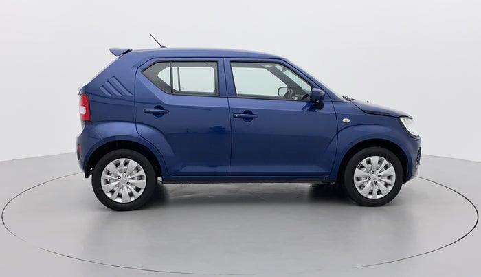 2021 Maruti IGNIS SIGMA 1.2, Petrol, Manual, 16,621 km, Right Side View