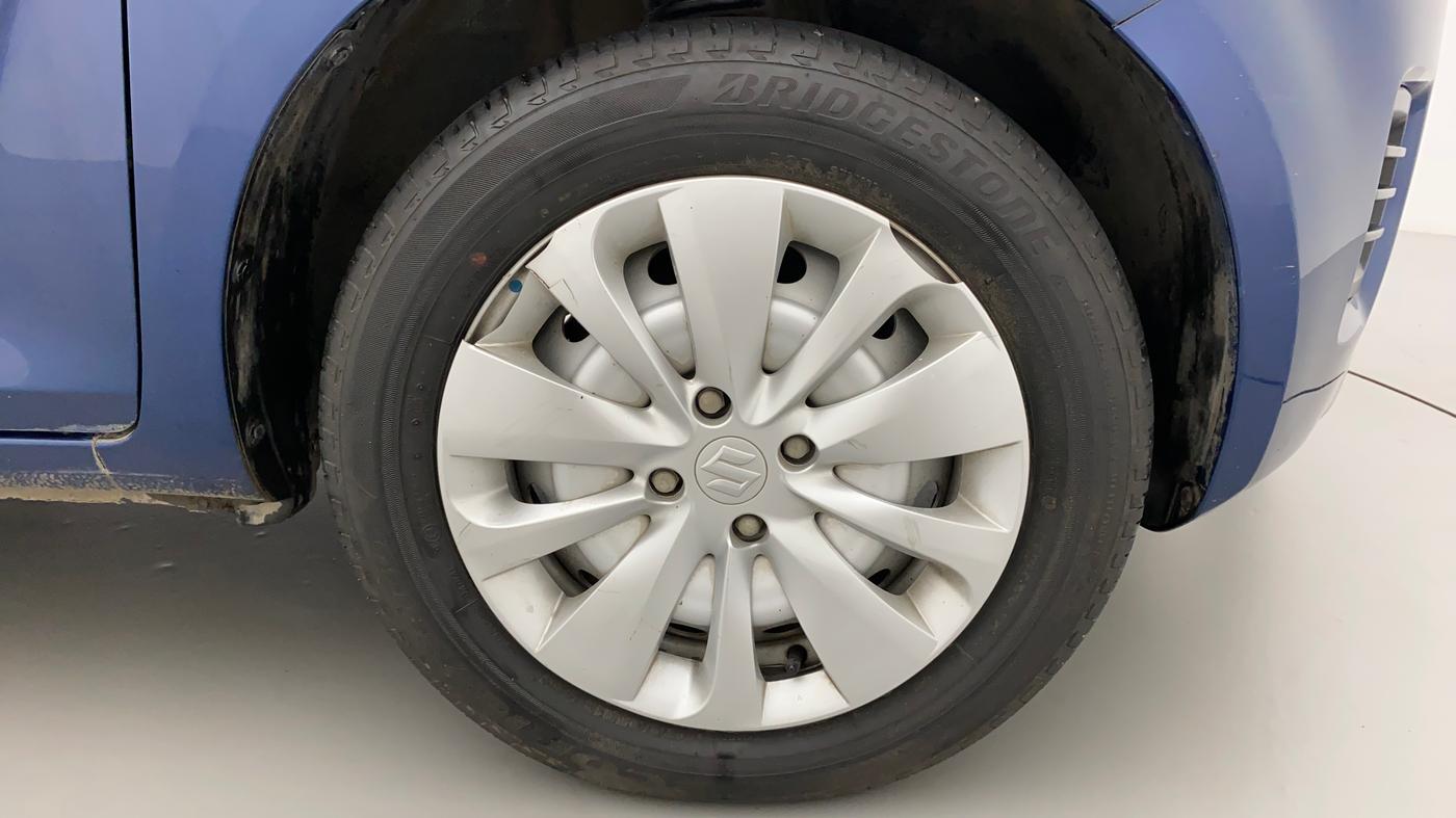 2021 Maruti IGNIS SIGMA 1.2, Petrol, Manual, 16,621 km, Right Front Wheel
