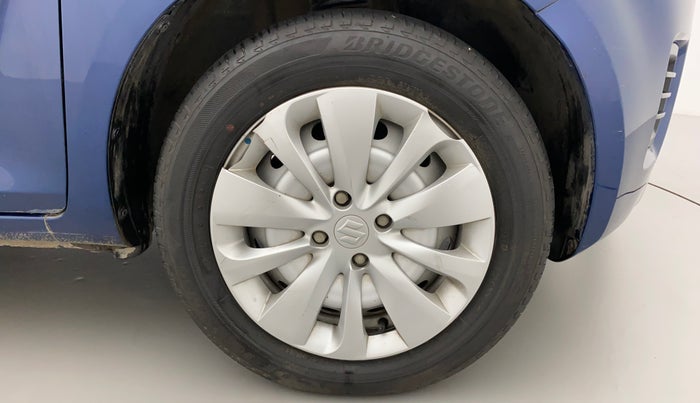2021 Maruti IGNIS SIGMA 1.2, Petrol, Manual, 16,621 km, Right Front Wheel