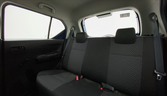 2021 Maruti IGNIS SIGMA 1.2, Petrol, Manual, 16,621 km, Right Side Rear Door Cabin