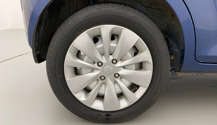 2021 Maruti IGNIS SIGMA 1.2, Petrol, Manual, 16,621 km, Right Rear Wheel