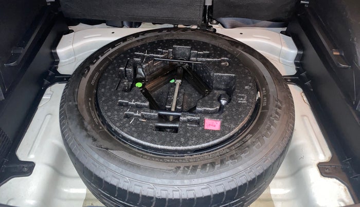 2016 Hyundai Creta SX PLUS AT 1.6 PETROL, Petrol, Automatic, 92,737 km, Spare Tyre